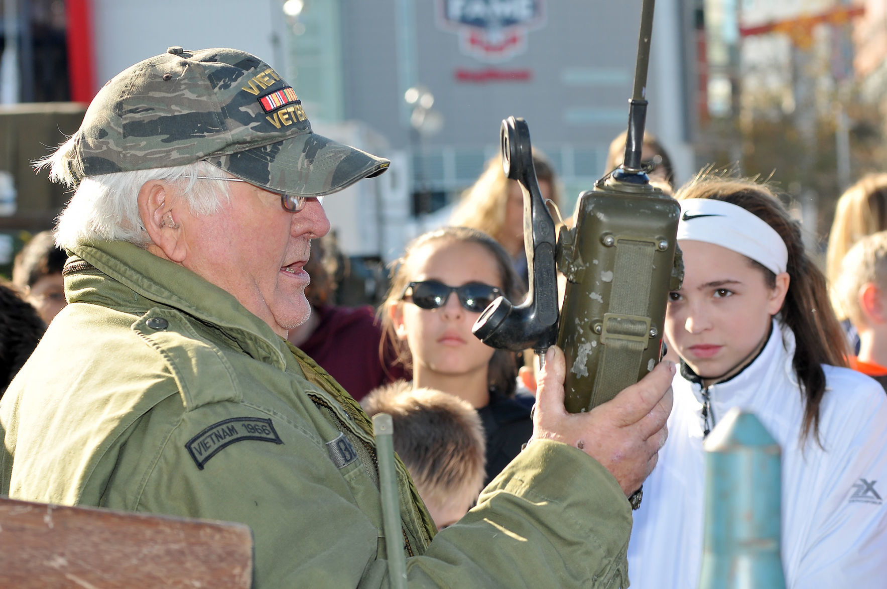 Bennett, Ralph Vietnam Vet
